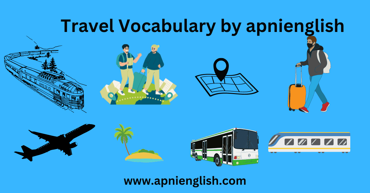 Travel Vocabulary with Hindi