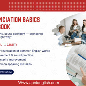 Apnienglish Basic Course price 299