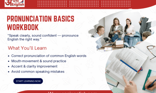 Pronunciation Basics Workbook